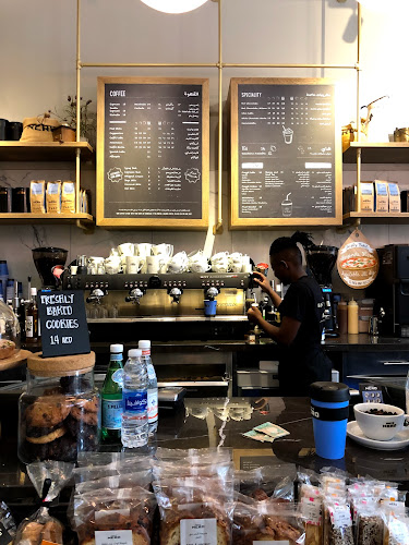 Caffè Nero - Dubai