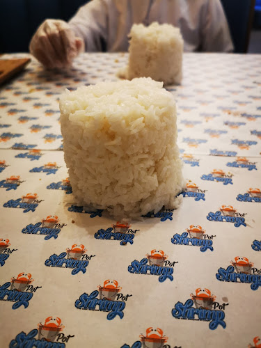 Comentarii opinii despre Shrimp Pot Seafood Restaurant Al Jaddaf - Dubai | UAE