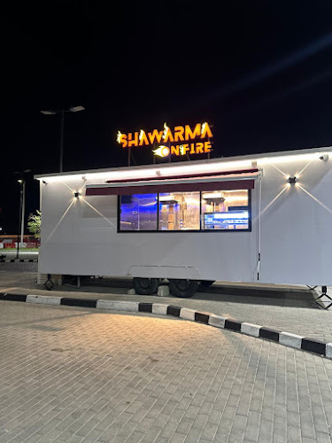 SHAWARMA ON FIRE - Hospitality and gastronomy