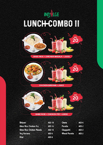 Comentarii opinii despre Indulge Restaurant - Media City