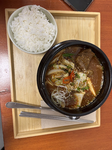 Seoul Street Cafe (AD) - Dubai