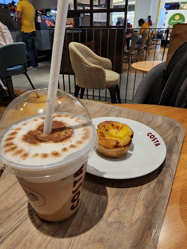 Costa Coffee - Al Wahda Mall - Abu Dhabi