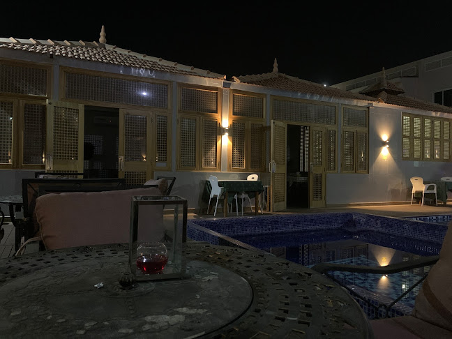 مقهى الفينيقية (مقهى فندق الدار) - Ras Al-Khaimah