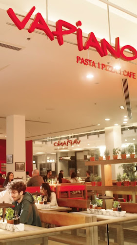 Vapiano Abu Dhabi Mall