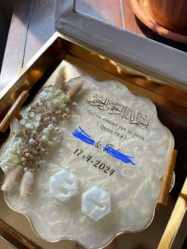 Comentarii opinii despre Resin arts shop (online store only)