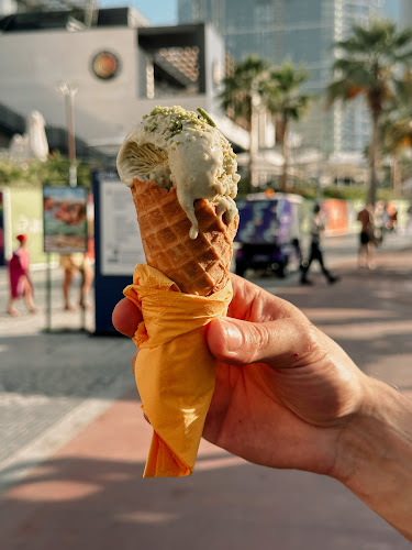 Opinii despre Puffin Chimney cakes, best Gelato în Dubai - Hospitality and gastronomy