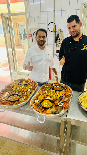 AL BOOM RESTAURANT & AL SHAEBI KITCHEN - Ajman