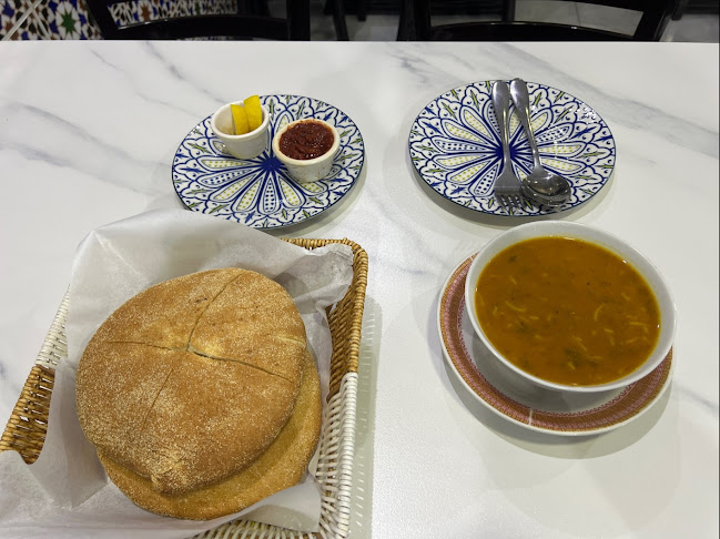 Marakesh Restaurant - Dubai