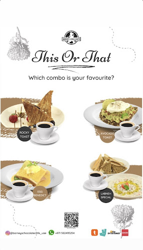 Barneys Gourmet Restaurant - Abu Dhabi