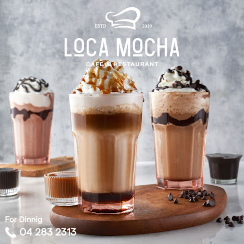 Loca Mocha Restaurant and Cafe