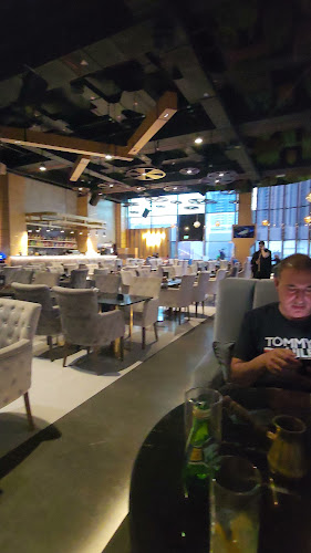 Catania Lounge - Hospitality and gastronomy