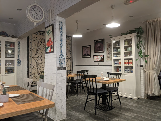 La Burrata Italian restaurant