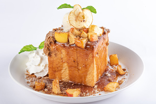 Dessert Café Be.k كافيه بي.ك - Ras Al-Khaimah