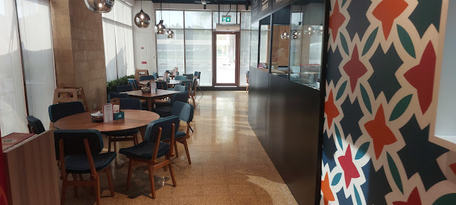 Allo Beirut - Al Hamra Mall - Hospitality and gastronomy