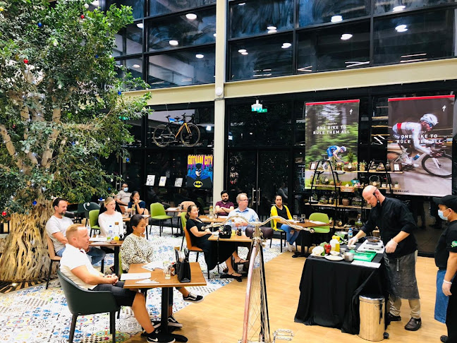 The Cycle Bistro - Hospitality and gastronomy