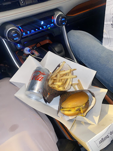 Huff & Puff Burger هف اند بف برجر