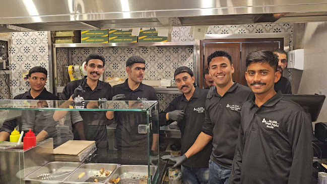 Opinii despre Falafel Frayha, Silicon Oasis فلافل فريحة ,واحة دبي للسيليكون în Dubai - Hospitality and gastronomy