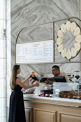 BABA ROMA kiosk - Dubai