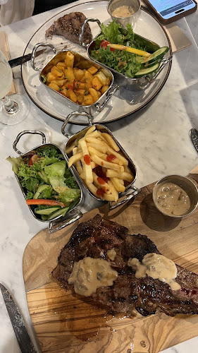 The Butcher Shop & Grill - Hospitality and gastronomy