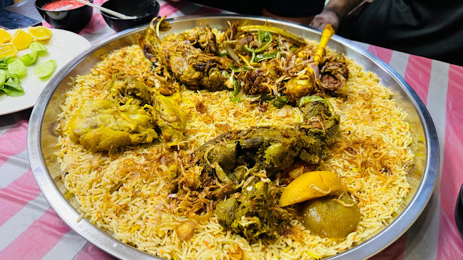 مطعم نور اليمن المندي - Sharjah