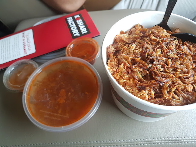 Comentarii opinii despre Koshari Factory