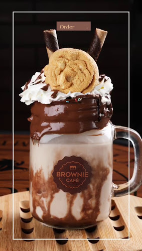 Comentarii opinii despre BROWNIE CAFE - AL RAMS , RAK