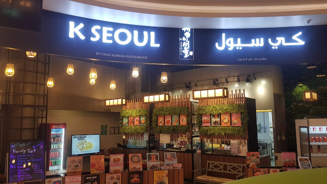 K-Seoul by Taon Korean restaurant