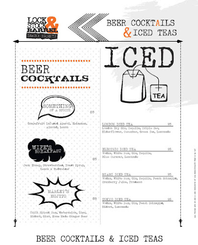 Comentarii opinii despre Lock, Stock & Barrel