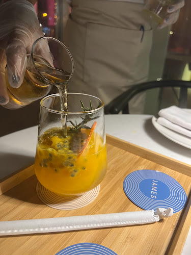 Cafe James - Hospitality and gastronomy