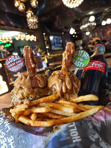 Bossman's Burgr Factory JBR Marina - Hospitality and gastronomy