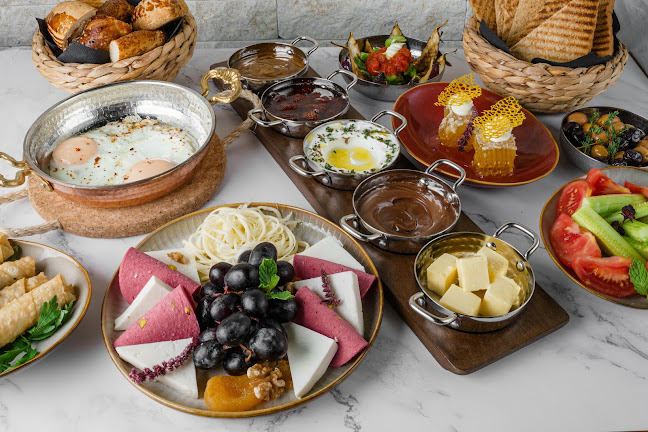 Mercan Restaurant مطعم ميركان - Hospitality and gastronomy