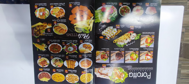 Shaikhat Al Arab Cafeteria - Dubai