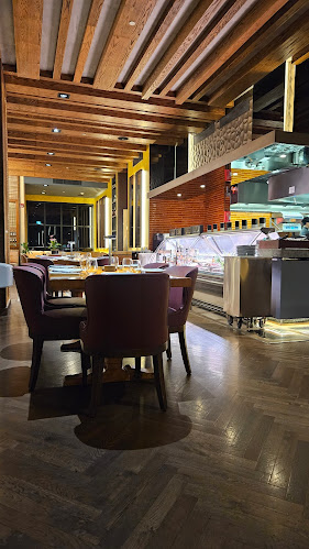 Nusr-Et Steakhouse - Hospitality and gastronomy