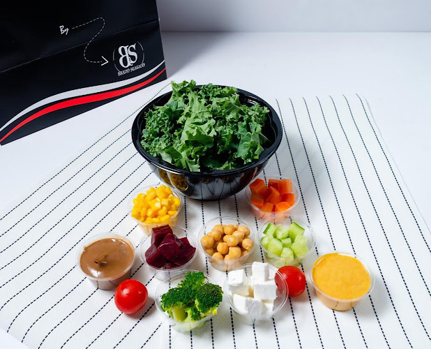 Brand Station Food Truck