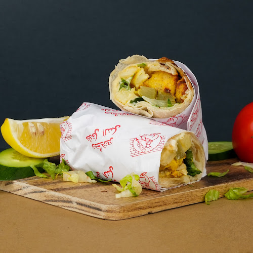 Comentarii opinii despre Falafel al nile restaurant