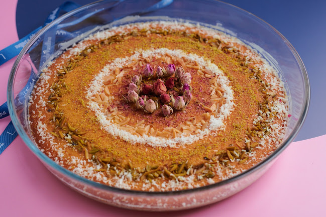 Comentarii opinii despre Vanillina Desserts