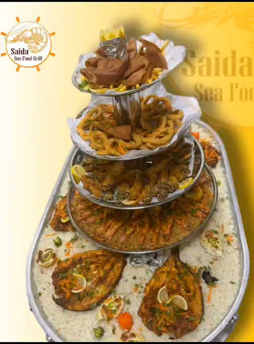 Opinii despre صيدا لشوي الاسماك Saida seafood grill în Abu Dhabi - Hospitality and gastronomy