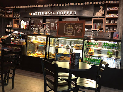 Attibassi Coffee HDS Tower