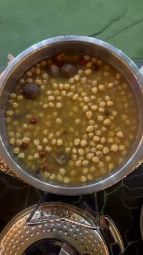 سفرة زمان أول للمأكولات الشعبية - Hospitality and gastronomy