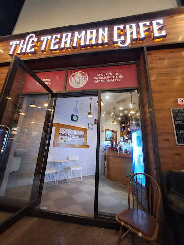 The Tea Man Cafe - Hospitality and gastronomy