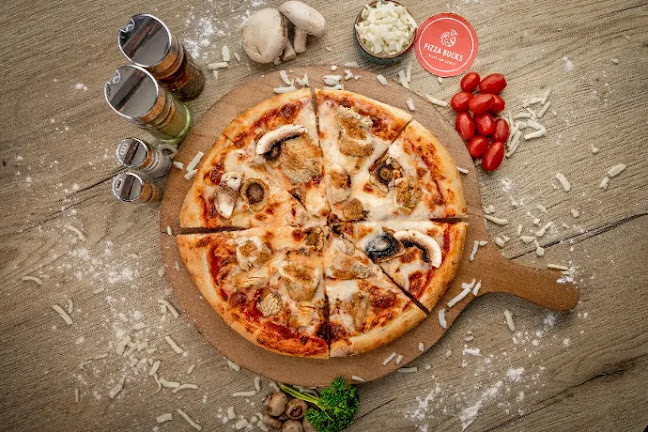 Opinii despre Pizza Bucks Restaurant în Dubai - Hospitality and gastronomy