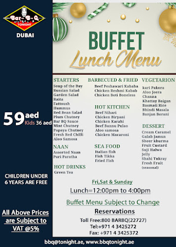 Bar.B.Q Tonight - Dubai