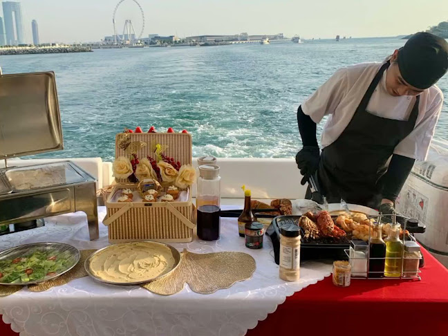 Opinii despre Dubai Boat Catering în Dubai - Hospitality and gastronomy