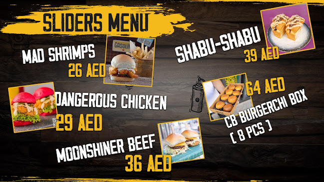 Burgerchi - Hospitality and gastronomy