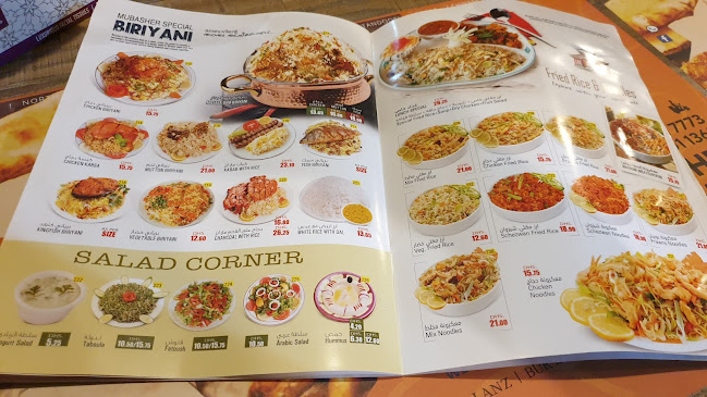 Comentarii opinii despre Mubasher Cafeteria