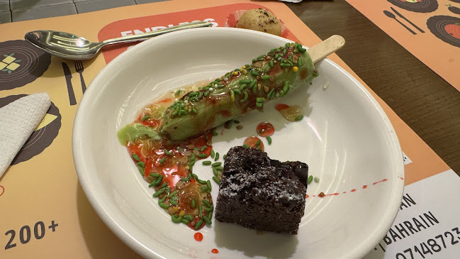 Barbeque Nation - Al Wahda Mall