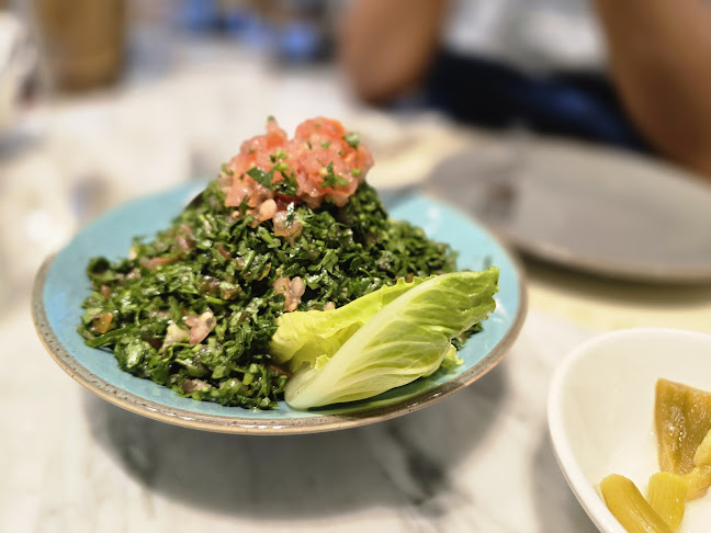 Mosaic Restaurant - Abu Dhabi