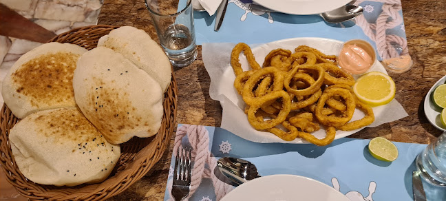 Ibn Hamido Seafood Restaurant - Dubai