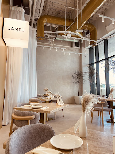 James Cafe - Al Qana - Hospitality and gastronomy