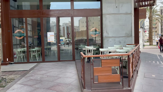 Man'oushe Street Al Ghurair- شارع منقوشة